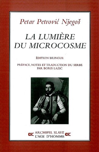 La lumière du microcosme (French Edition)