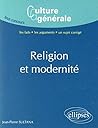 Religion et moder...