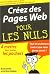 Créez vos pages web, 2e édi...