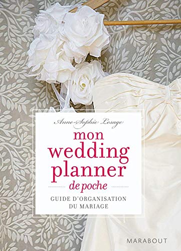Mon wedding planner de poche (Mass Market Paperback)