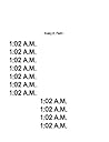 1:02 A.M.