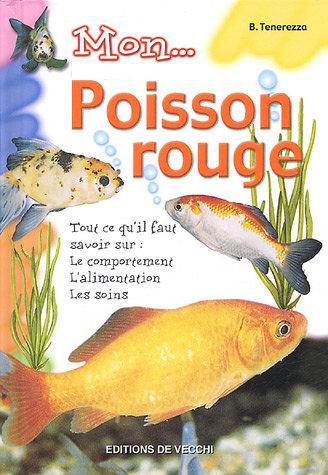 Mon poisson rouge (French Edition)