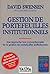 Gestion de portefeuilles in...