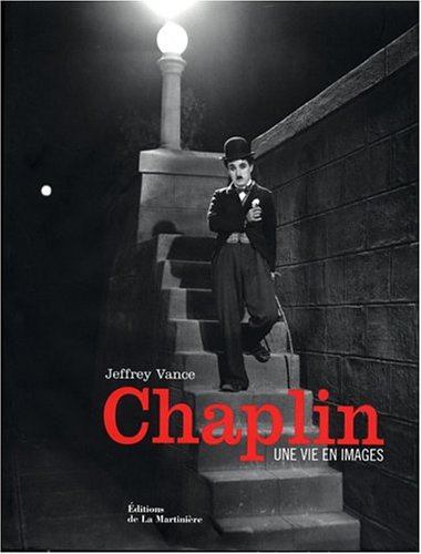Chaplin : Une vie en images (Hardcover)