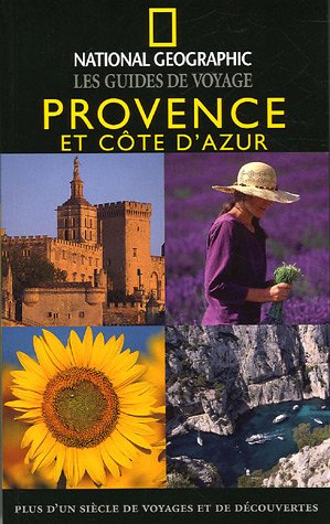 Provence et cote d azur (Paperback)
