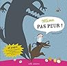 Pas peur !: 48 pages de coloriages, gommettes ... larg 265