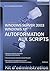 Autoformation aux scripts (French Edition)