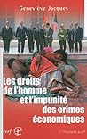 LES DROITS DE L'HOMME ET L'IMPUNITÉ DES CRIMES ÉCONOMIQUES