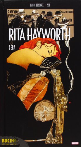 Rita Hayworth (BD Ciné, #4)