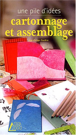 Cartonnage et assemblage (Paperback)
