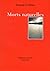 Morts naturelles by Simon Collins