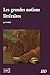Les grandes notions littéraires (French Edition)
