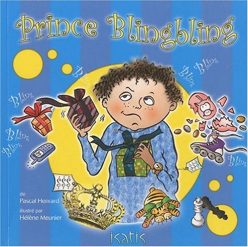 Prince Blingbling (Paperback)
