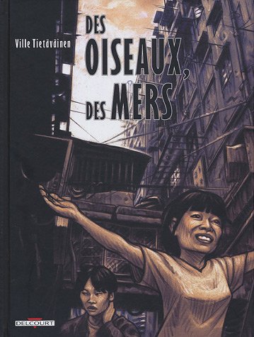 Des oiseaux, des mers (Paperback)