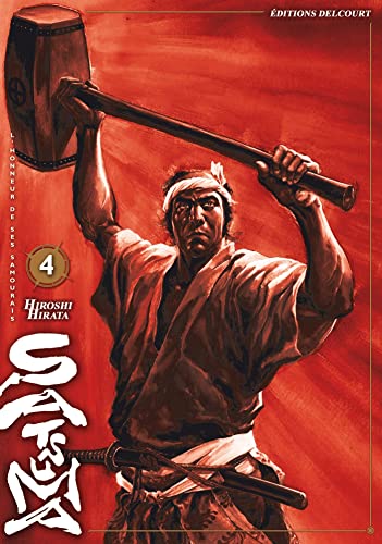 Satsuma, l'honneur de ses samouraïs T04 (Paperback)