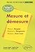 Mesure et démesure