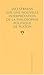 SUR UNE NOUVELLE INTERPRETATION DE LA PHILO. POLITIQUE