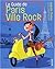 Le guide de Paris ville rock by Isabelle Chelley