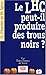 Le LHC peut-il produire des trous noirs ? by Gabriel Chardin