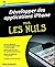 Développer des applications...