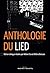 Anthologie du lied
