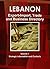 Lebanon Export-Import Trade...