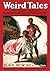 Weird Tales, August 1925 by Arthur J. Burks