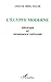 L'Egypte moderne: Idéologie...