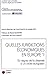 Quelles juridictions économiques en Europe ? by Yves Chaput