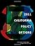 California Policy Options 2011