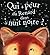 Qui a peur du renard dans l...