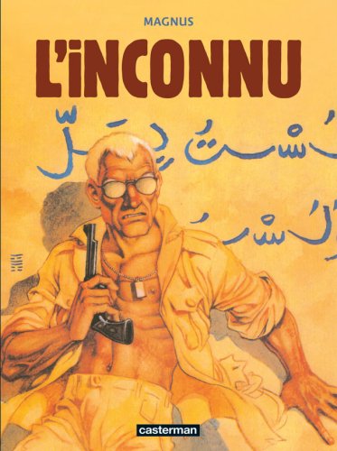 L'inconnu (Paperback)