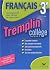 Tremplin Collège  by Isabelle Berger