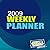2009 Kids In Motion Planner