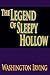 The Legend Of Sleepy Hollow