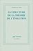 La Structure de la Théorie de l'Evolution