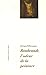 Rembrandt, l'odeur de la pe...