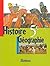 HISTOIRE GEOGRAPHIE 5E MANUEL