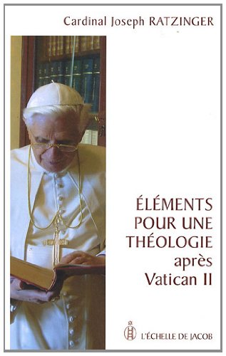 Eléments pour une théologie après Vatican II (Paperback)