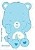 Baby Bedtime Bear: Shaped B...
