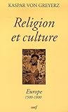 RELIGION ET CULTURE