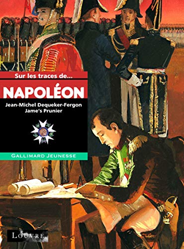 Sur les traces de Napoléon (Pocket Book)