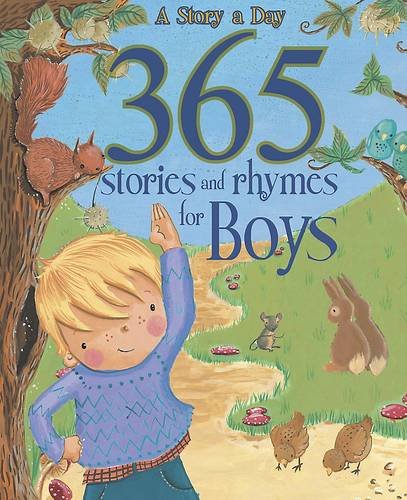 365 Stories for Boys (Hardcover)