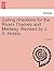 Sailing Directions for the Rivers Thames and Medway. Revised ... by J.S. Hobbs