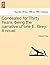 Cover of Concealed for Thirty Years: Being the Narrative of One E. Grey