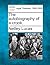 The Autobiography of a Crook. by Netley Lucas