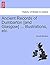 Ancient Records of Dumbarton [And Glasgow] ... Illustrations,... by Donald MacLeod