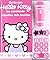 CANTA CON HELLO KITTY KKB