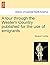A Tour Through the Western Country Published for the Use of E... by Benjamin Harding