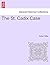 The St. Cadix Case.